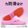 Anti-skid Professional Deodorant Wear-resistant Anti-drop Slippers for the Elderly Bathroom Bath Home Shoes