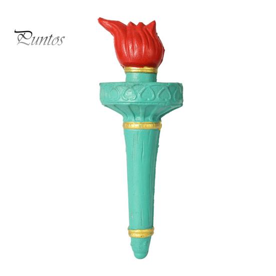 

Повязка на голову Статуя Свободы, корона, факел, косплей, костюм Леди Свободы, аксессуары, обруч для волос на День независимости 4 июля B