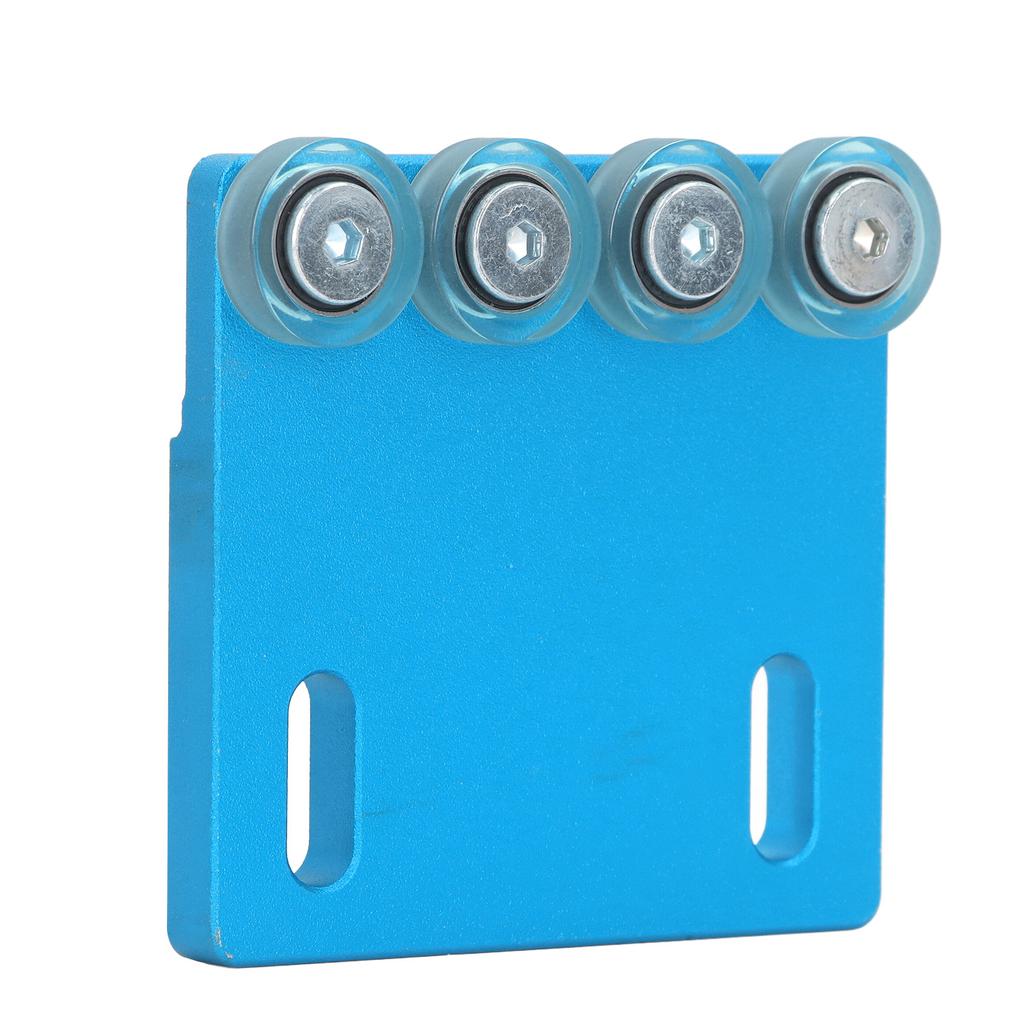 Edge Bander Auxiliary Wheel Narrow Plate Feeding Guide Wheel Edge Banding Machine Accessories 4