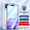Vvos9 S9e 5G Anti-Blue Light Tempered Film: Full Screen HD Anti-Fall Protective Film