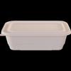 Eco-Friendly Corn Starch Disposable Takeaway Meal Box