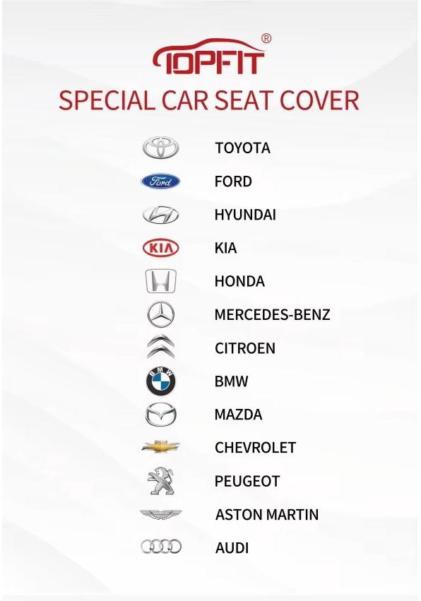 Toyota RAV4 All-Season Leather Seat Covers and Cushions