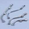 1Pcs Large Flow 2/3 Hole High Pressure Sprayer Nozzle Stainless Steel Sprayer Wand Nozzle Water-Saving Electric Atomizer Nozzle