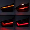 Right Inner Trunk LED Tail Light Lamp For A6 C7 2012-2015