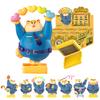 TOP TOY Disney Zootopia Clawhauser Lucky Series Box of Gachapon Blind Box Figure Soft Vinyl PVC Premium Toy Birthday Present Christmas Gift [Assorted