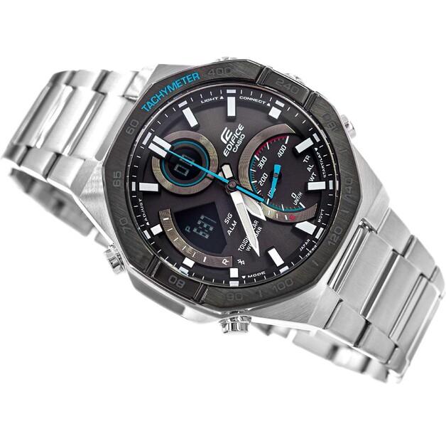 Uhr Edifice ECB-950DB-1AEF Armband