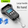 Meilin 50kg Portable Digital Handheld Luggage Scale (CN Version)
