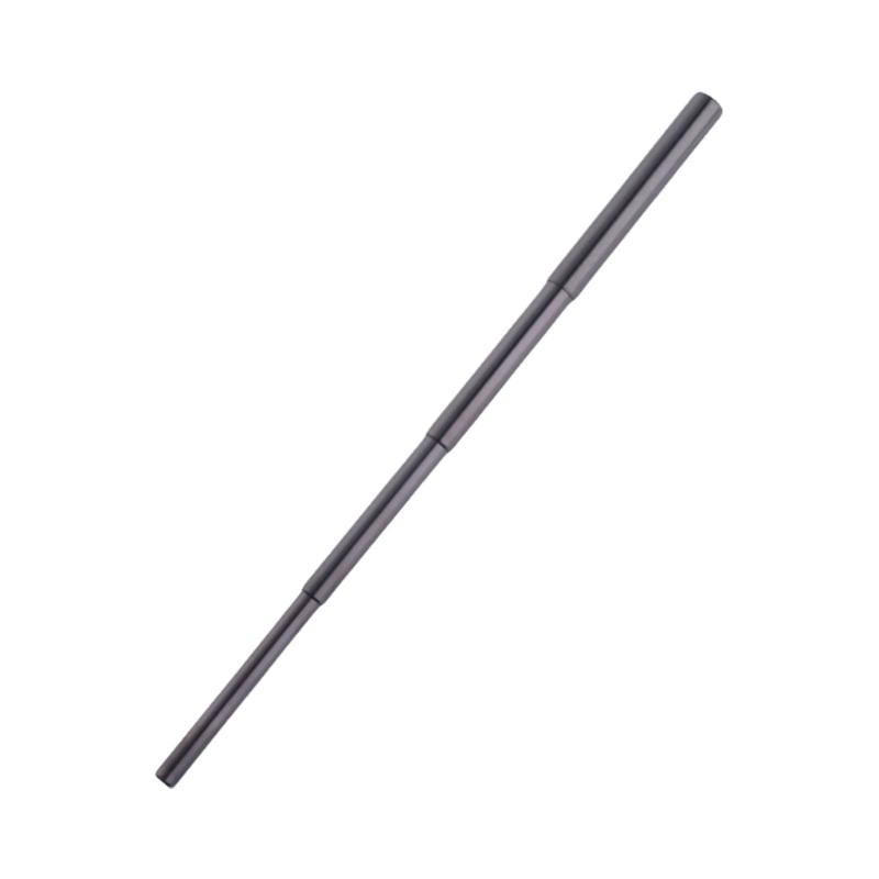 4 Stage Adjustable Length Extendable Straw Brush Stainless Steel Body Easy Storage Design Cleaning Tool For Kitchen