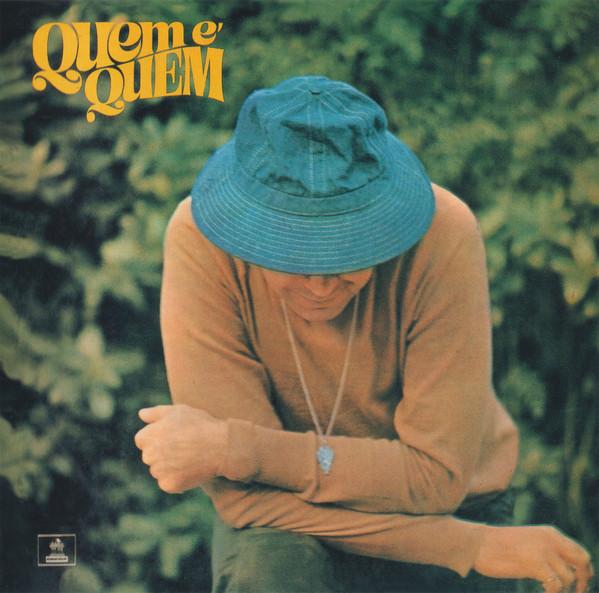 

CD JOO DONATO Quem E Quem UICY79590 Universal Music 2021 Japan Obi Latin