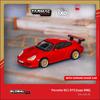 Speedmaster Japan TARMACWORKS Scale Porsche 911 GT3 Red Finished Product 1/64 (type 996) T64G-069-RE