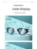 HD Anti-Fog Waterproof Swim Goggles & Cap Set for Men and Women