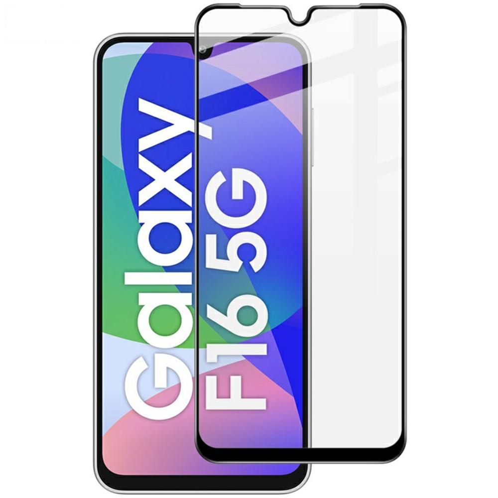 IMAK Pro+ Series For Samsung Galaxy F16 5G/M16 5G Tempered Glass Full Screen Protector Sensitive Touch Film