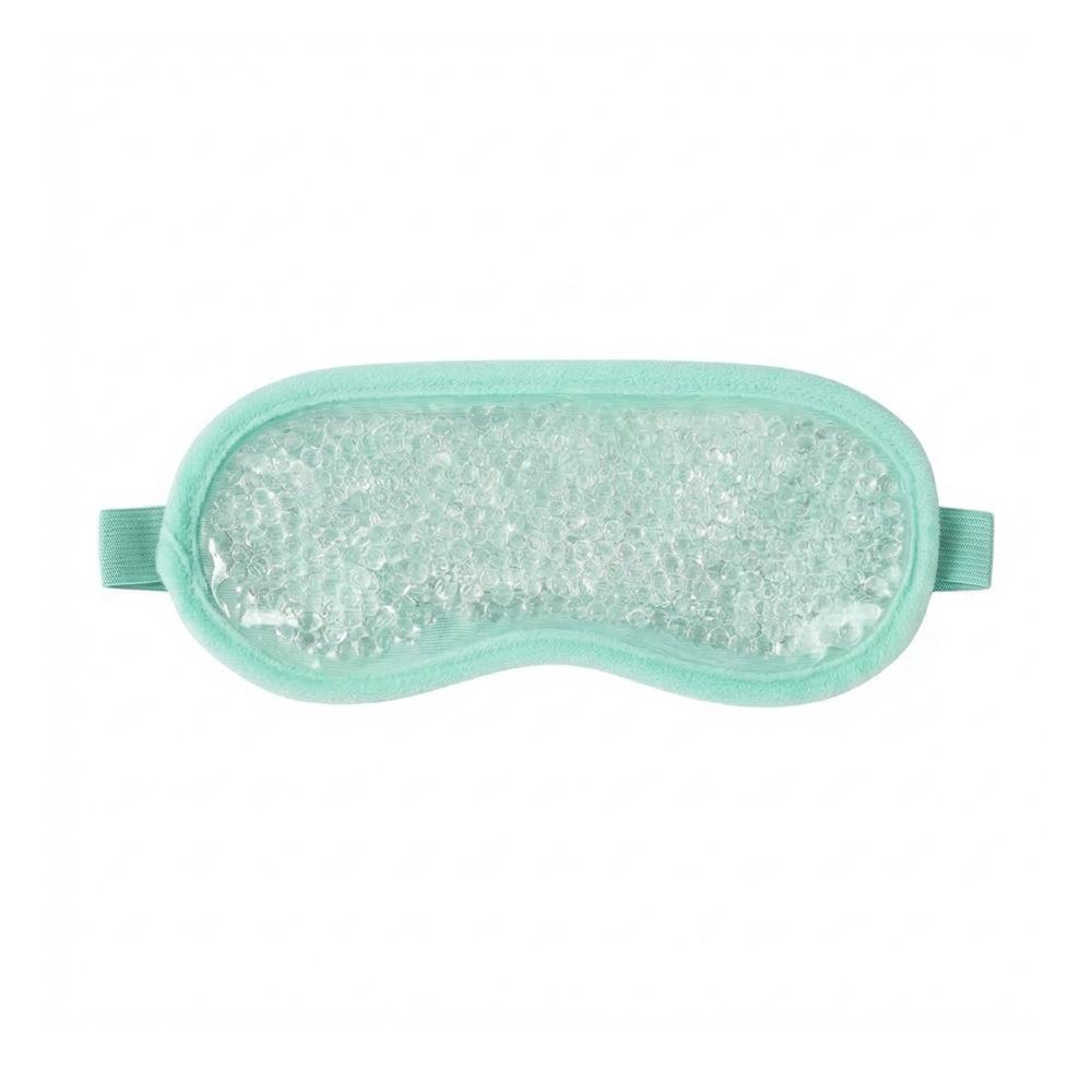 PVC Gel Eye Mask Reusable Beads Gel Sleep Mask Relaxation Cooling Sleep Mask  Compress Puffy Eyes
