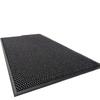 Solid Color Stretch Mesh Stain-Resistant Entrance Floor Mat - Easy to Clean for Hallway and Doorway