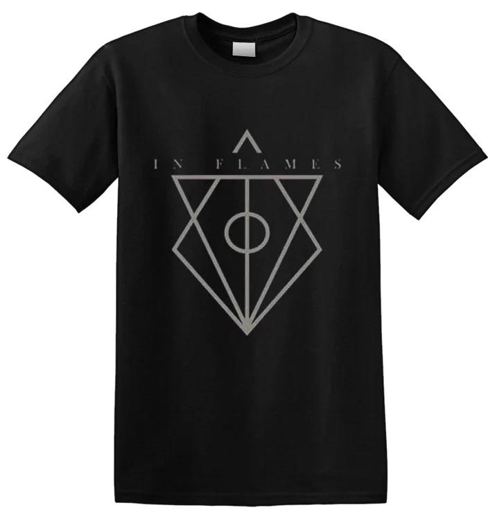 IN FLAMES - Jesterhead T-Shirt 4XL