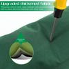 Zipper Pouch Storage Organizer Small Zippered Tote Bags Hot Canvas Tool Bag  for Tool Storage