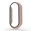 2in1 Case + Tempered Glass for Xiaomi Smart Band 9/8, Pink