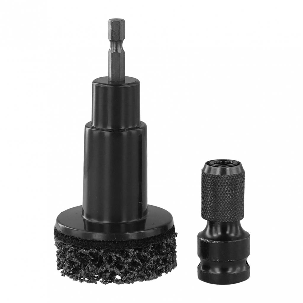 Aluminum Alloy Construction Brake Disc Rust Removal Car Hub Shaft Tool