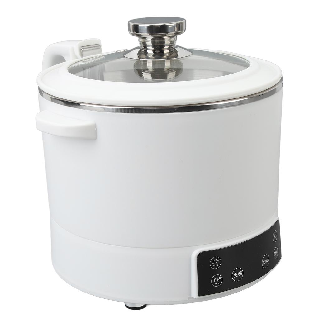 3L Intelligent Rice Cooker Lifting Function Healthy Sugar Removal Electric Rice Cooker for Rice