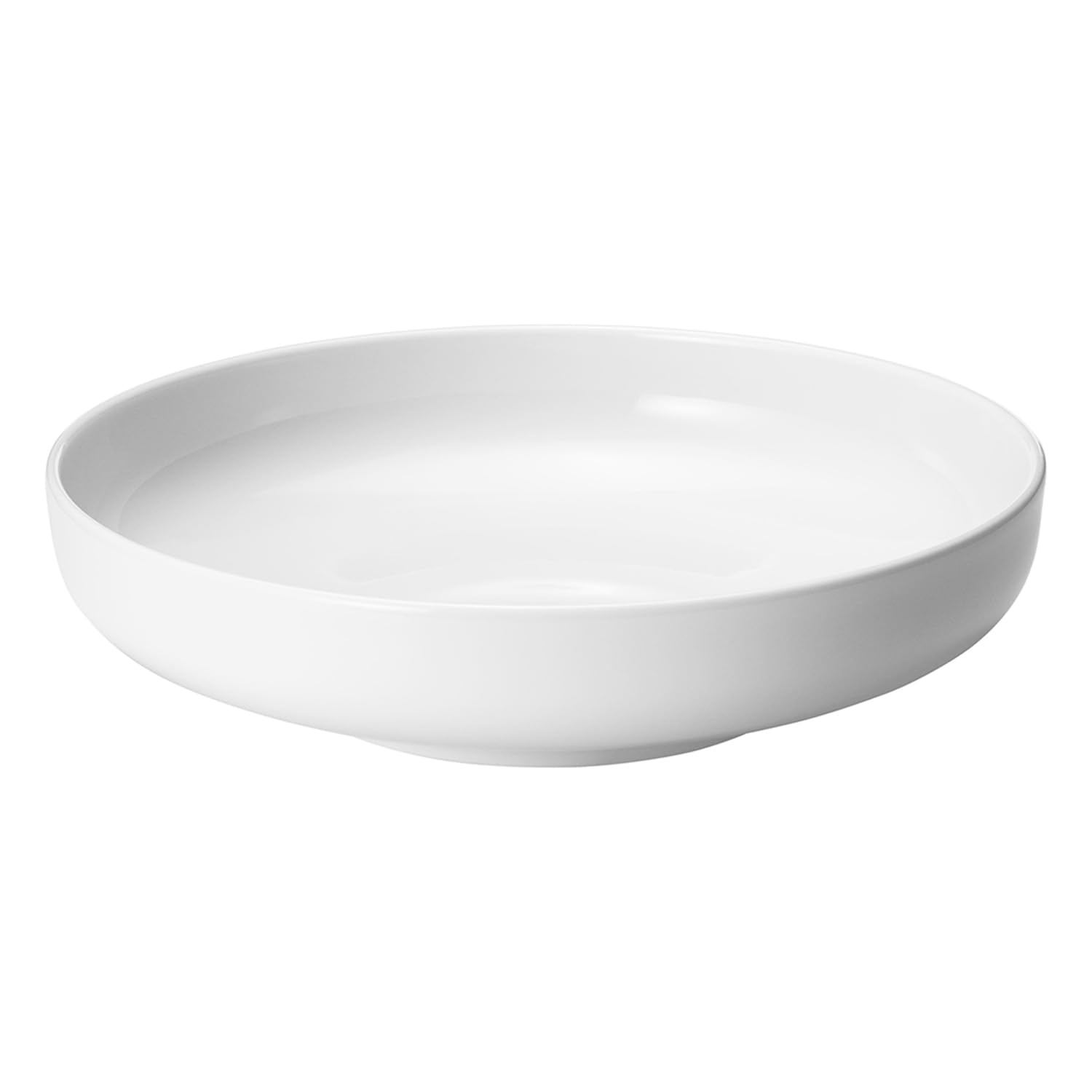 

Georg Jensen Deep Plate, SS24, Henningkoppel, White, 10020329