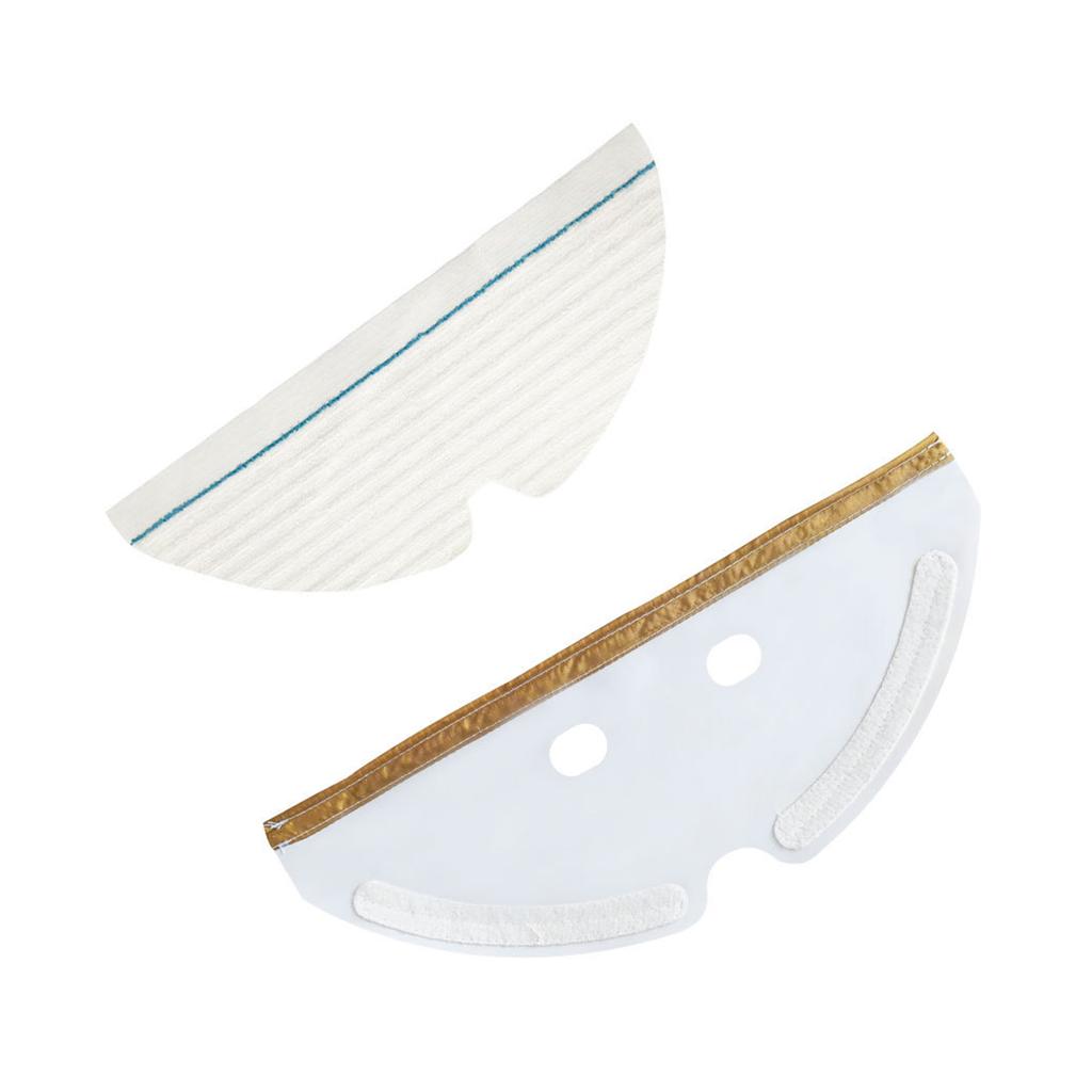 Vacuum Cleaner Replacement Washable Mopping Pads Mop Pad Holder Vacuum Cleaner Spare Part for RoborockMax S6 E2 E35