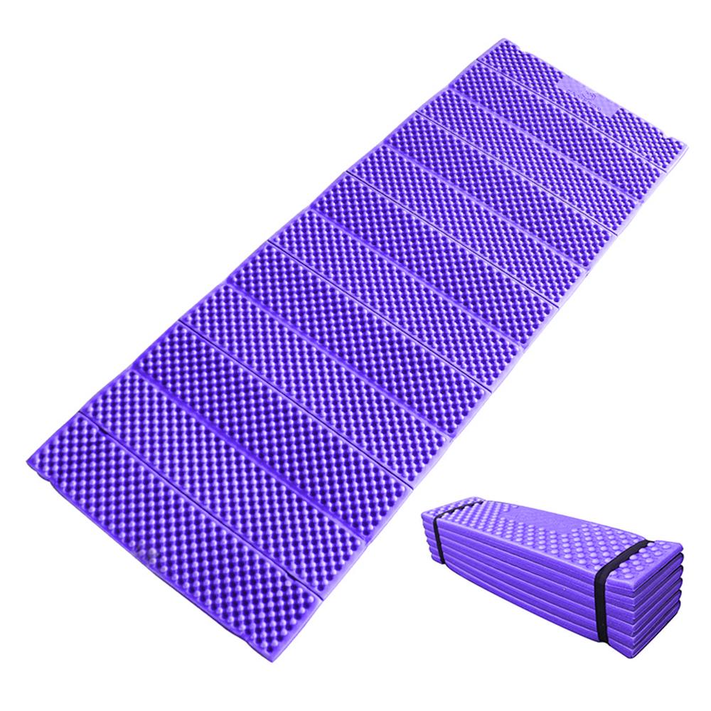 Camping Mat Ultralight Foam Camping Mat Seat Folding Beach Mat Picnic Mat Sleeping Pad Outdoor Mattress