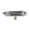 15710-17011 15710-17010 Oil Cooling Unit For 1HZ Diesels Engine Built For Improved Engine Longevity High Pressure Resistance