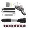Bike Tools Kits MultiFunction Bike Tire Repairing Tool Essential Cycling Tools Bag