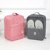 Fashion Oxford Cloth Shoe Storage Bags Waterproof Hanging Travel Shoe Bag Large Capacity Multi-function Shoe Organizer