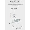 Household Fitness Equipment Multi Functional Stair Climbing Machine Indoor Reduced Fat Exercise Climbing Frame