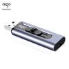 aigo U335 USB 3.0 Retractable Metal Flash Drive
