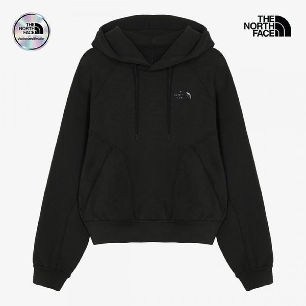 The North Face Women Nube Hoodie Blk Nm5pr80a 85