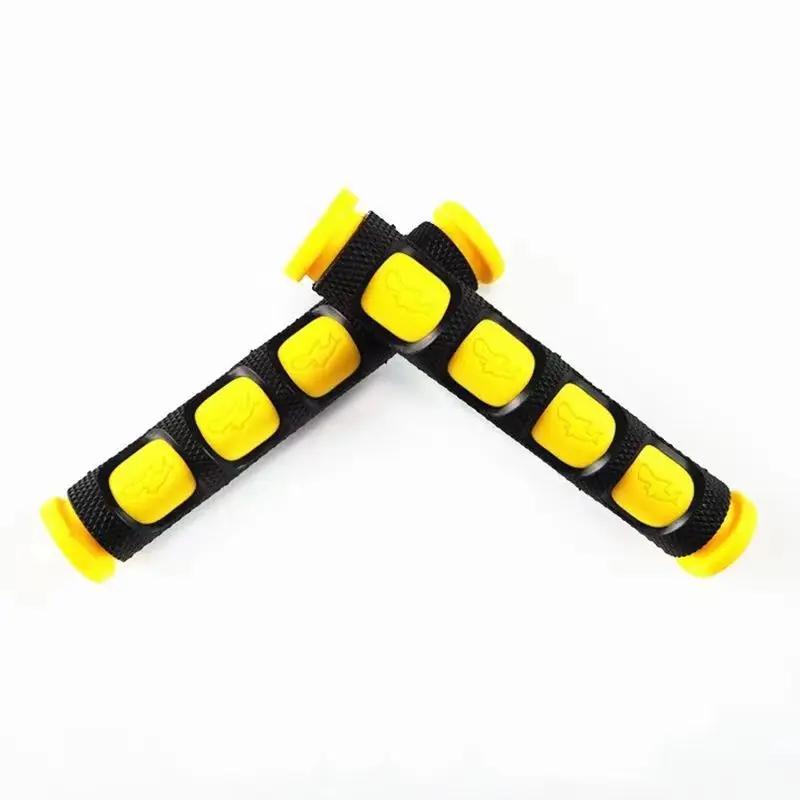 2Pcs Rubber Motorbike Brake Clutch Lever Cover Handlebar Grips Motorcycle Handgrip Hand Grip Guard
