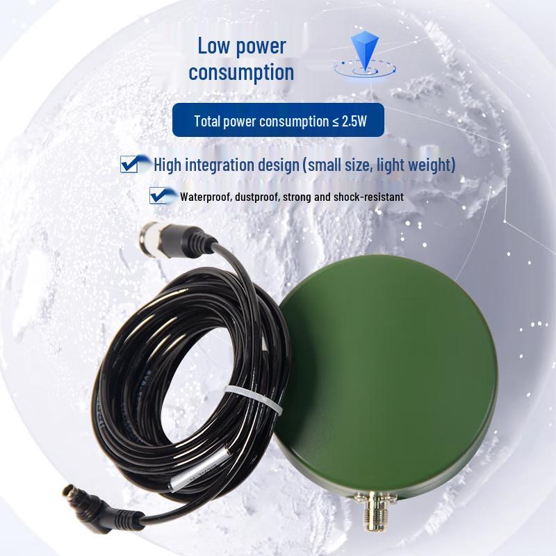 Guoxing Beidou II Anti-5G Interference Multi-Frequency Antenna (CN Version)