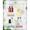ALLNA ORGANIC Moist Hair Oil Styling Oil 80ml Citrus Mix