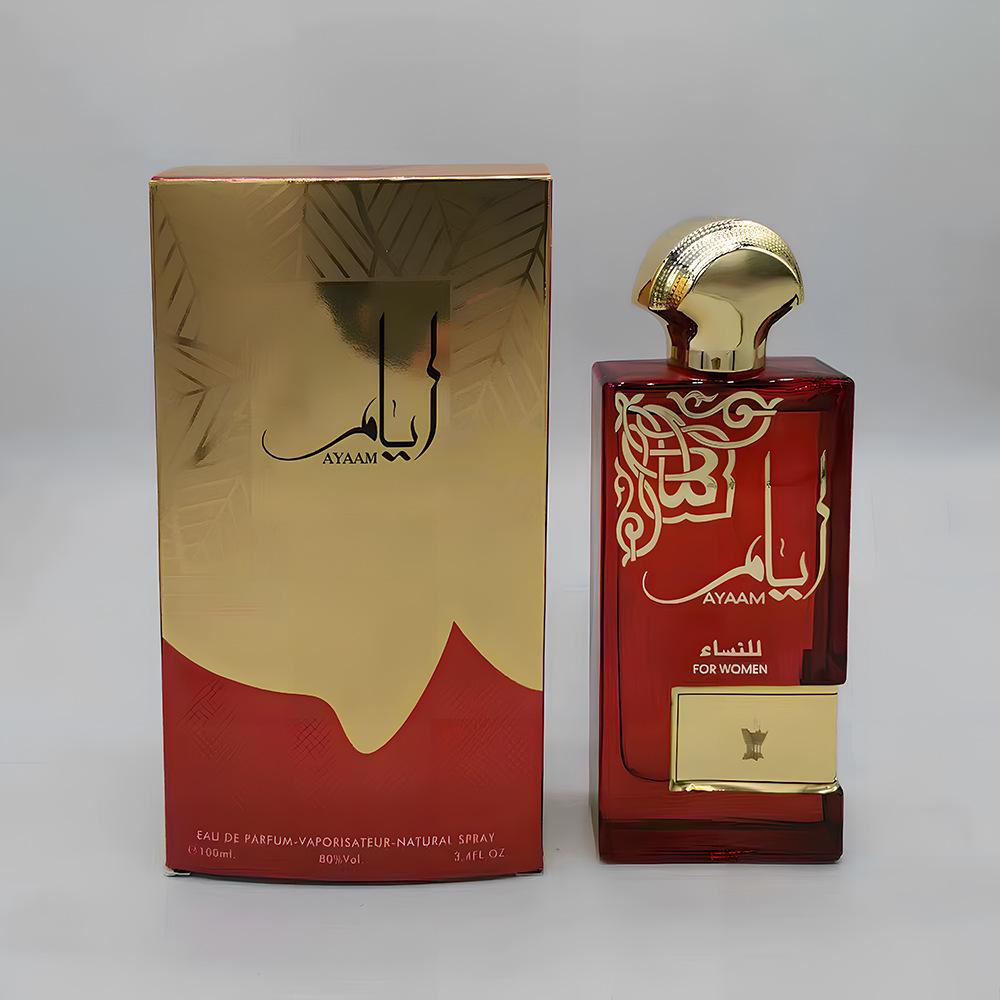 Desert Flower Unisex Perfume 100ml: Long-lasting, Concentrated Middle Eastern Fragrance