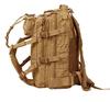 Seibertron Full Helmet Bike Helmet Waterproof Khaki Motorcycle/Cycling Bag, Face/Half Backpack, Rucksack, Basketball/Football Pack,