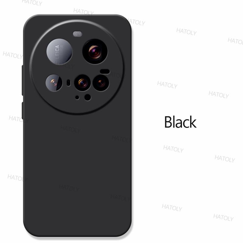 

Для Xiaomi 15 Ultra Чехол Xiaomi 15 Ultra Чехол Funda Оригинальный противоударный жидкий силиконовый чехол для телефона Чехлы для Xiaomi 15 Ultra For Xiaomi 15 Ultra чёрный