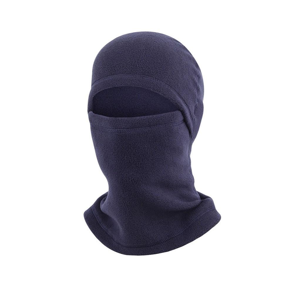 Full Face Windproof Balaclava Fleece Hat for Skiing Cycling Running Outdoor Use