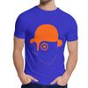 Humorous A Clockwork Orange Tee Kubrick Burgess Droogs Anthony Milk Movie T Shirt