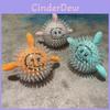 Blue Clownfish Sounding Pet Toy With Chewable Material For Dogs