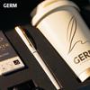 Germ x Parker Shaohua Black Insulated Mug & Pen Gift Set