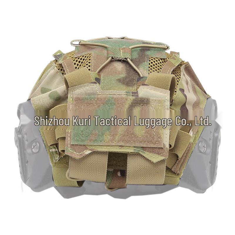 FAST Taktischer Helm Tarnabdeckung