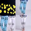 Exquisite One Piece Trafalgar Law Cosplay Costume Set With Cloak Pants And Hat