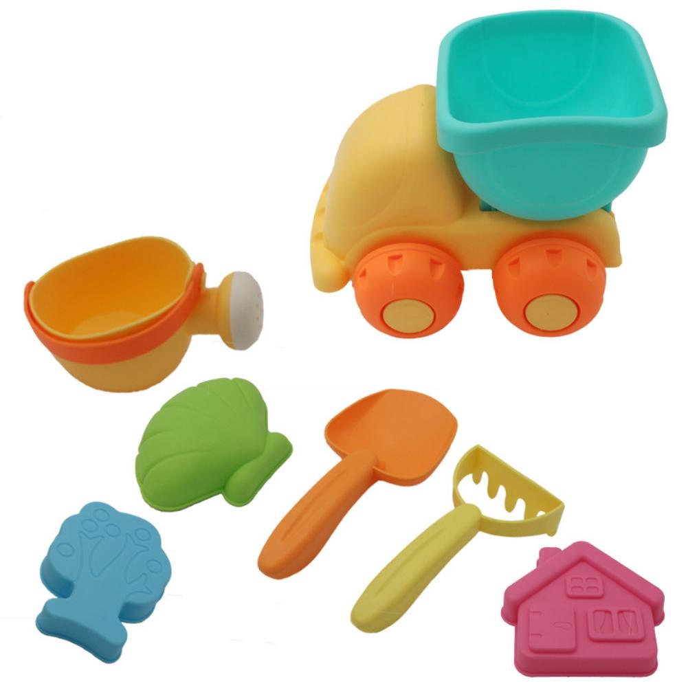 Děti Letní Plážové Hračky Roztomilý Model Ins Plážová Hračka Přímořská Dětská Rodič-Děti Interaktivní hra Pláž Vodní hra Dárky