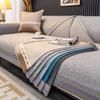 New Light Luxury Modern High-End Four Seasons Universal Backrest Towel Cover Cloth Cushion Sofa Cover Dustproof