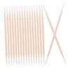 Double-Ended Cotton Swabs - 2-Pack Precision Cleaning Tips for Makeup, Skincare, Electronics, Cosmetic Applications