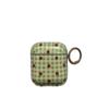 INS Transparent Checkered AirPods 1 Generation Headphone Case for AirpodsPro 1st Generation 1st Generation Bluetooth Headset