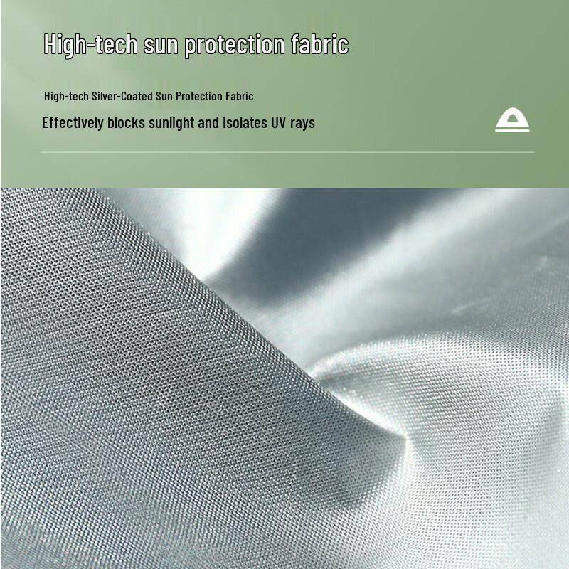 FTLY 2-3 Person Automatic Hydraulic Camping Tent