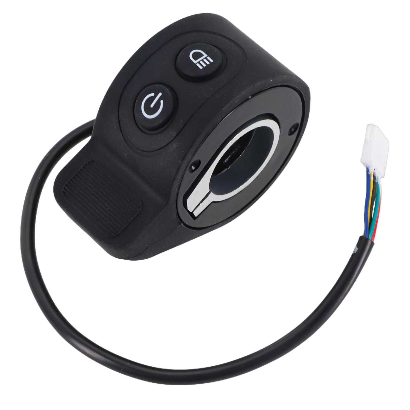 Accelerator Easy Installation Finger Throttle Parts